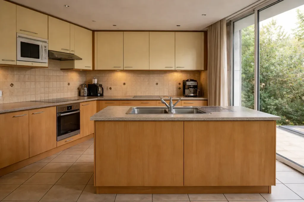 Rénovation de cuisine à Eybens