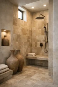 Rénovation complète de salle de bain à Meylan (38240) – Isère Après