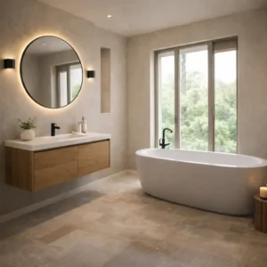Rénovation complète d’un appartement à Montbonnot-Saint-Martin
