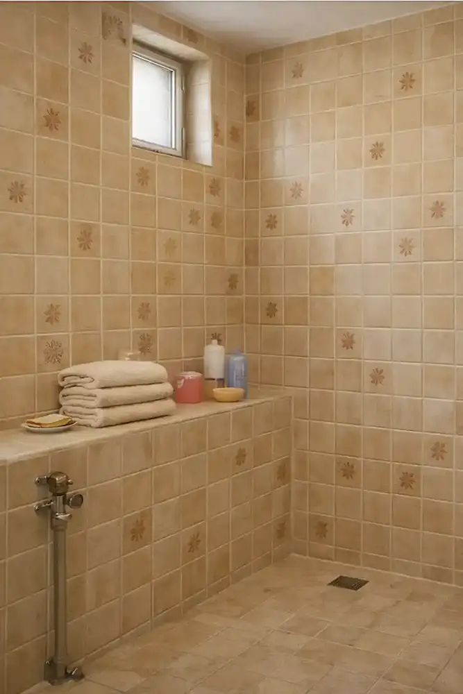Rénovation complète de salle de bain à Meylan (38240) – Isère Après