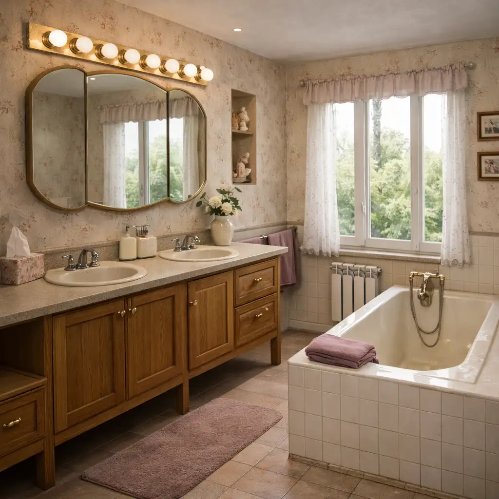 Rénovation complète d’un appartement
