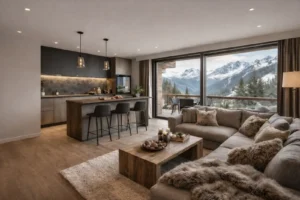 Rénovation Alpe d’Huez