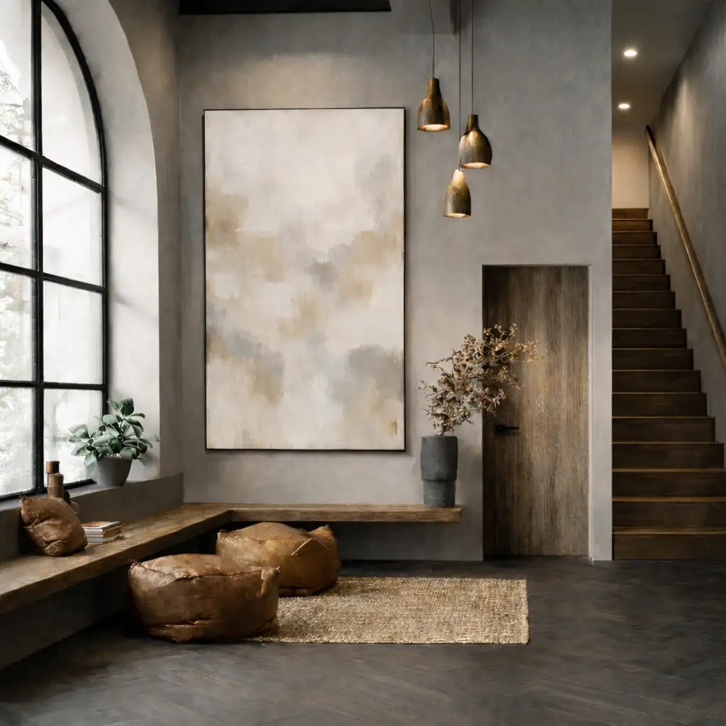 Rénovation complète d’un appartement à Grenoble - après