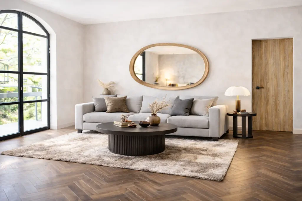 Rénovation complète d’un appartement à Grenoble - Après