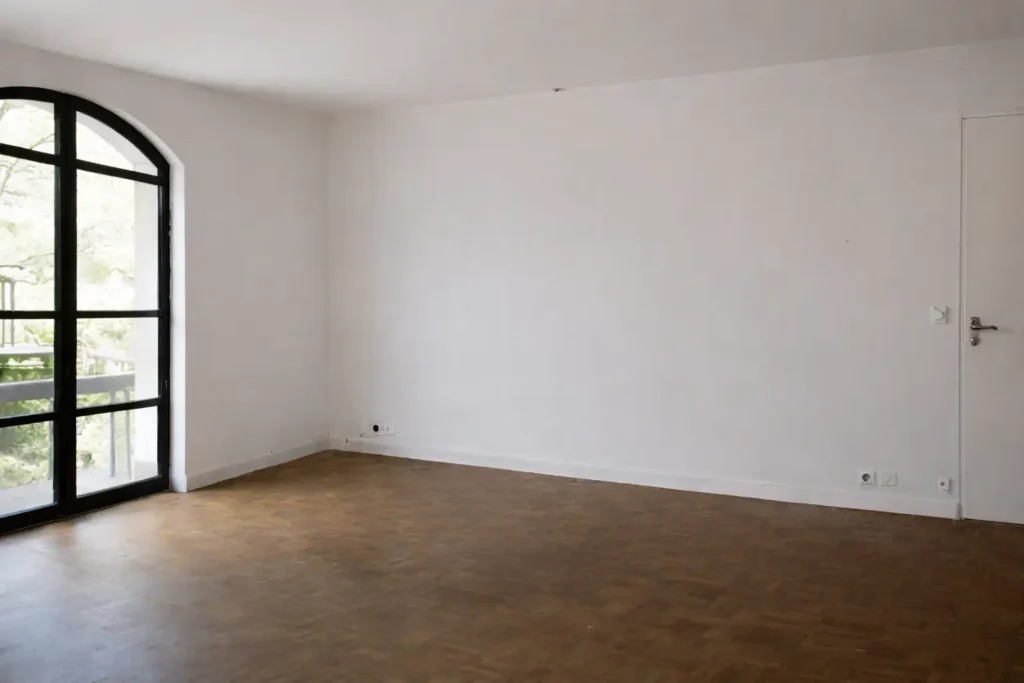 Rénovation complète d’un appartement à Grenoble - Avant