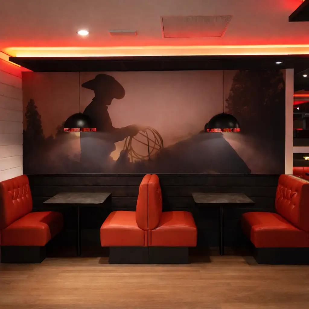 Décoration restaurant