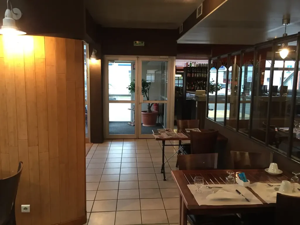 Rénovation restaurant – Isère