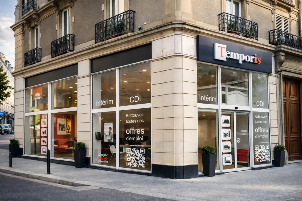 Rénovation commerce Grenoble