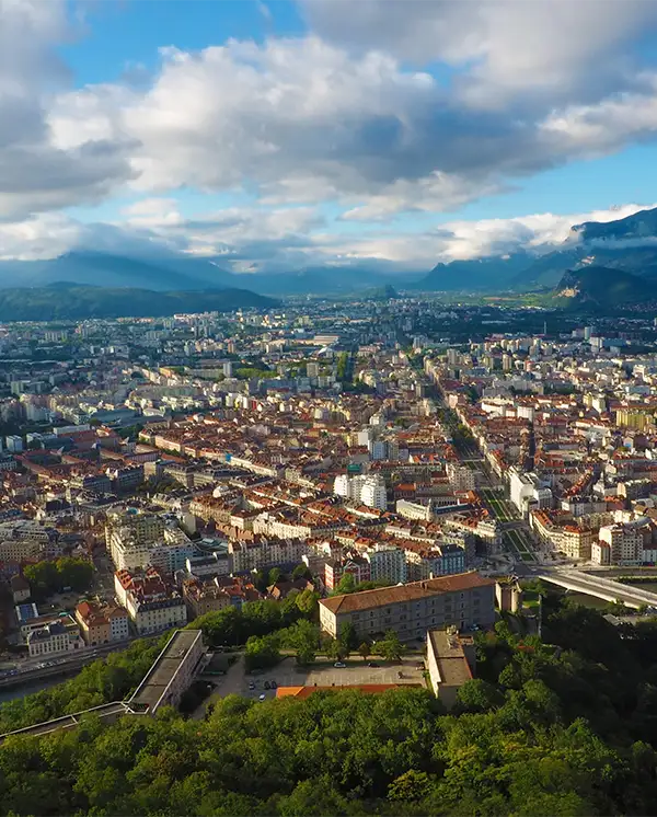 Rénovation à Grenoble