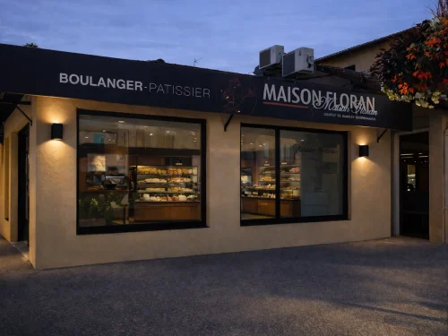 Rénovation complète d’une boulangerie