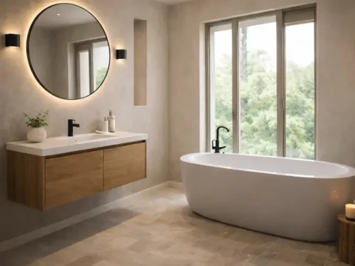 Rénovation complète d’un appartement à Montbonnot-Saint-Martin